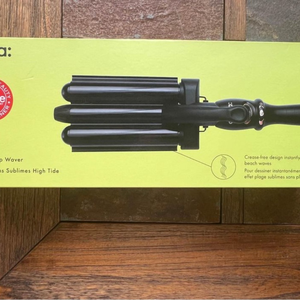 Amika - Tide Deep Waver